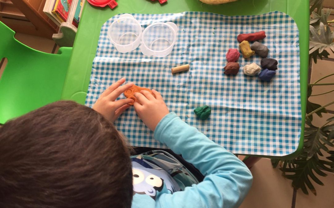 ¿Cómo practicar Montessori en casa?